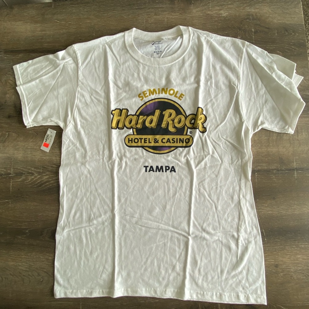 Hard Rock T-shirt